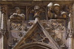 Schutz und Trutz am alten Rathaus