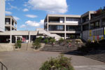 der Campus der Universität